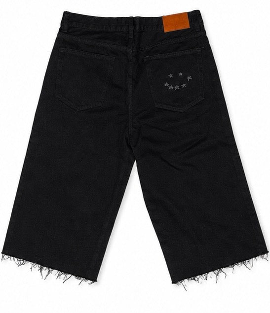 3/4 Quarter Jorts