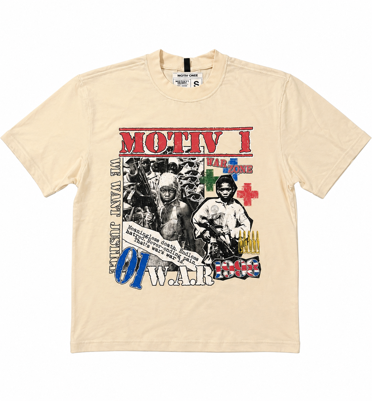 M1 War Tee